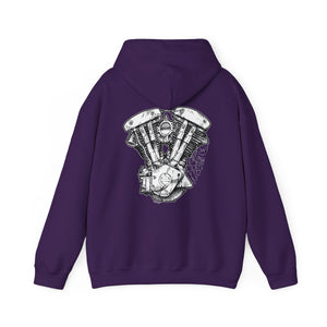 SHOVELHEAD (Hoodie)