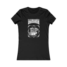 Load image into Gallery viewer, EVOLUTION (Womens Tee)