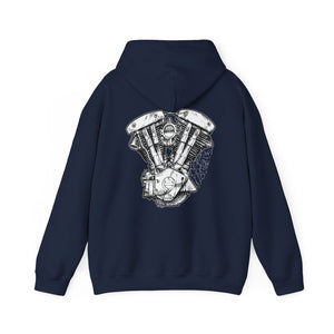 SHOVELHEAD (Hoodie)