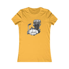 Load image into Gallery viewer, KAWASAKI (Womens Tee)