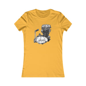 KAWASAKI (Womens Tee)