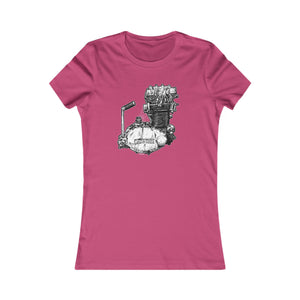 KAWASAKI (Womens Tee)