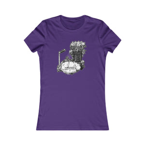 KAWASAKI (Womens Tee)