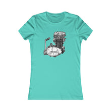 Load image into Gallery viewer, KAWASAKI (Womens Tee)