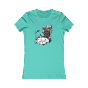 KAWASAKI (Womens Tee)