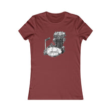 Load image into Gallery viewer, KAWASAKI (Womens Tee)