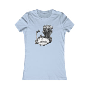 KAWASAKI (Womens Tee)