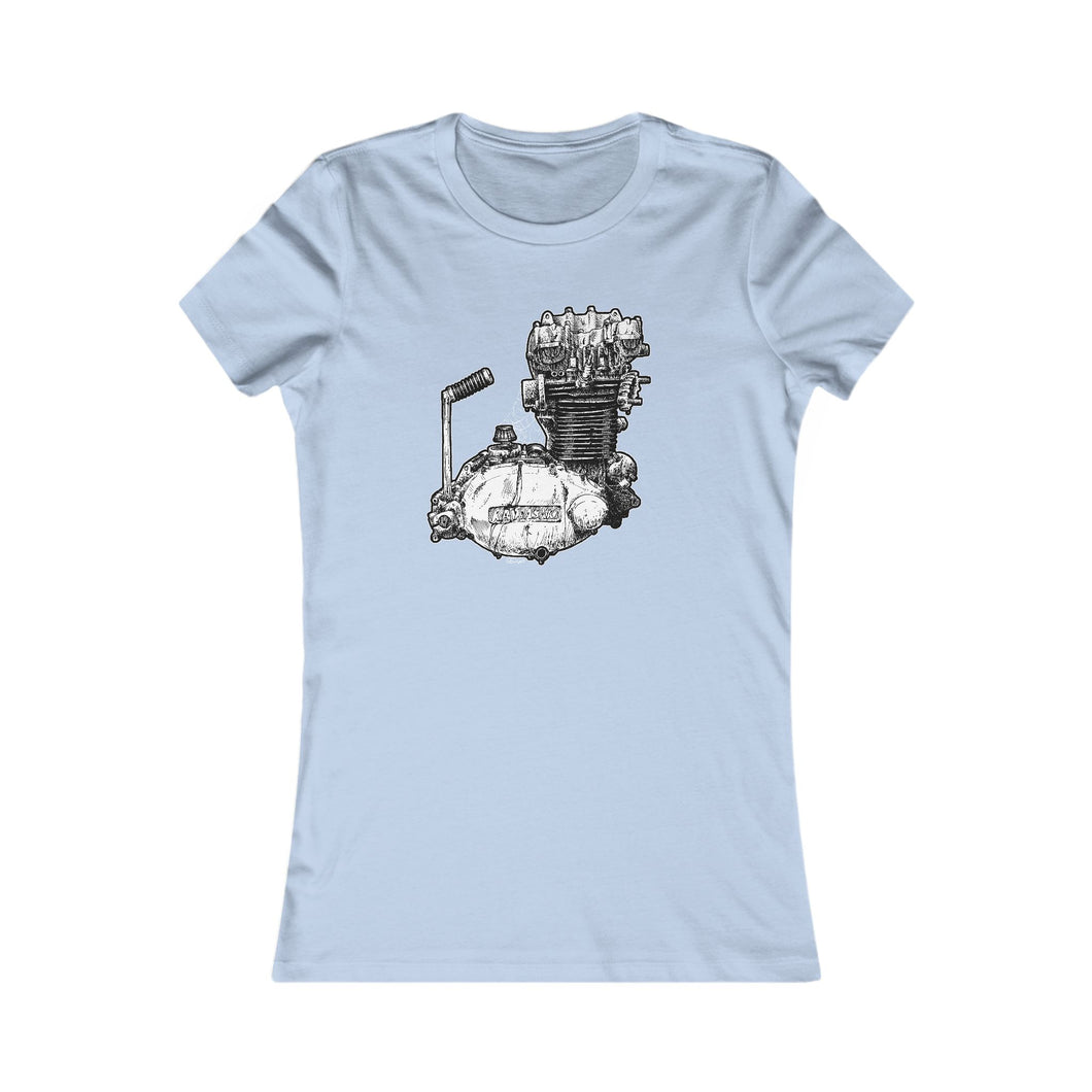 KAWASAKI (Womens Tee)