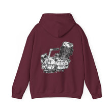 Load image into Gallery viewer, HONDA (Design) (Hoodie)