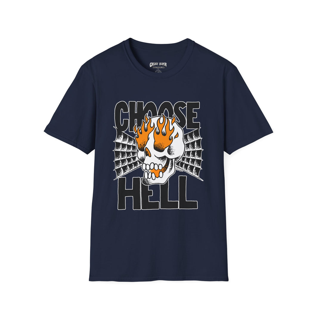 CHOOSE HELL