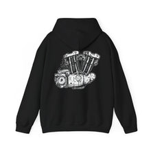 Load image into Gallery viewer, IRONHEAD (Hoodie)