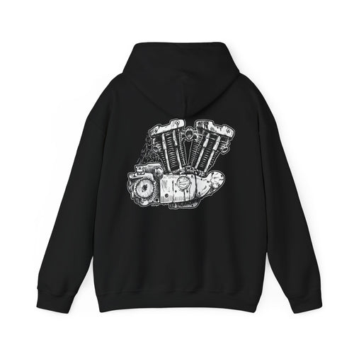IRONHEAD (Hoodie)