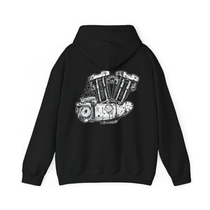 IRONHEAD (Hoodie)