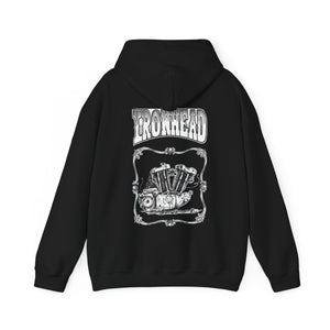 IRONHEAD (Hoodie)