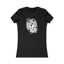 Load image into Gallery viewer, LUCKY DAY (Womens Tee)