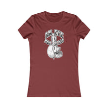 Load image into Gallery viewer, EYE FOR AN EYE (Womens Tee)