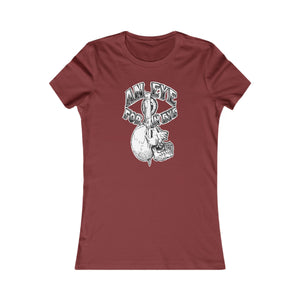 EYE FOR AN EYE (Womens Tee)