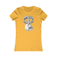 Load image into Gallery viewer, EYE FOR AN EYE (Womens Tee)