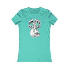 Load image into Gallery viewer, EYE FOR AN EYE (Womens Tee)