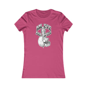 EYE FOR AN EYE (Womens Tee)
