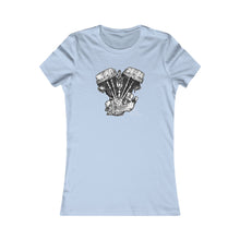 Load image into Gallery viewer, PANHEAD (Womens Tee)