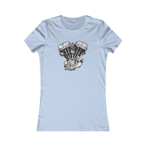 PANHEAD (Womens Tee)
