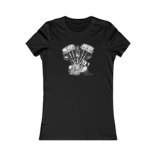 Load image into Gallery viewer, PANHEAD (Womens Tee)