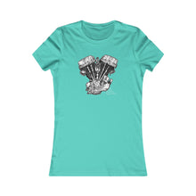 Load image into Gallery viewer, PANHEAD (Womens Tee)