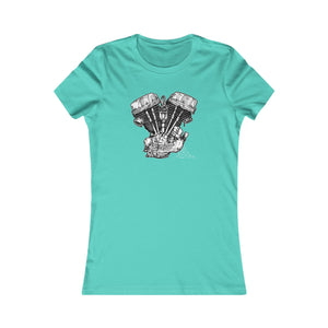PANHEAD (Womens Tee)