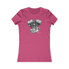 Load image into Gallery viewer, PANHEAD (Womens Tee)