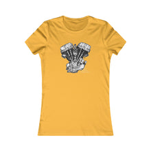 Load image into Gallery viewer, PANHEAD (Womens Tee)
