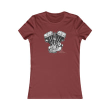 Load image into Gallery viewer, PANHEAD (Womens Tee)