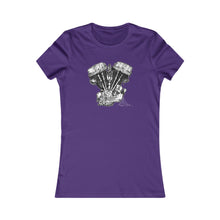 Load image into Gallery viewer, PANHEAD (Womens Tee)