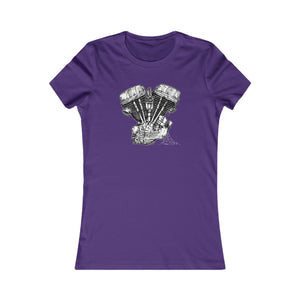 PANHEAD (Womens Tee)