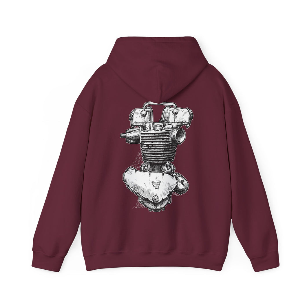 TRIUMPH PRE-UNIT (Hoodie)