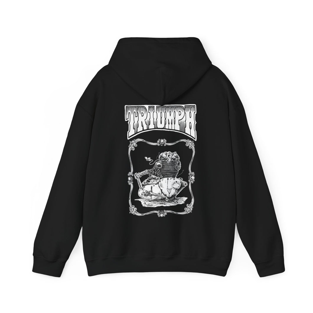 TRIUMPH UNIT (Hoodie)