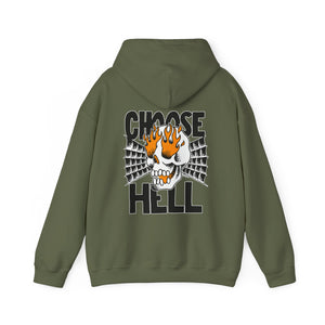 CHOOSE HELL (Hoodie)