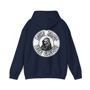 DIE GREASY (Hoodie)
