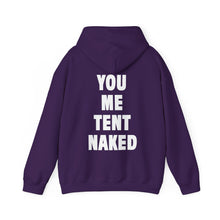 Load image into Gallery viewer, TENT NAKED (Hoodie)