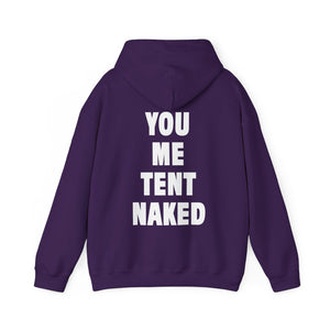 TENT NAKED (Hoodie)