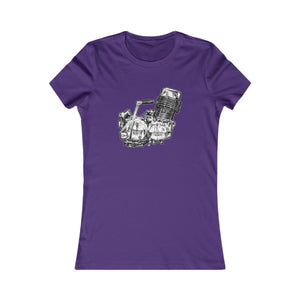 HONDA (Womens Tee)