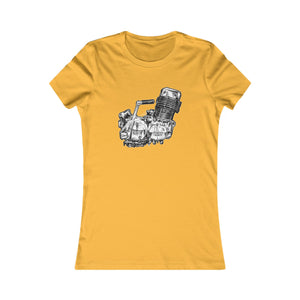 HONDA (Womens Tee)
