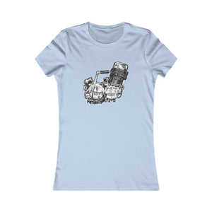 HONDA (Womens Tee)