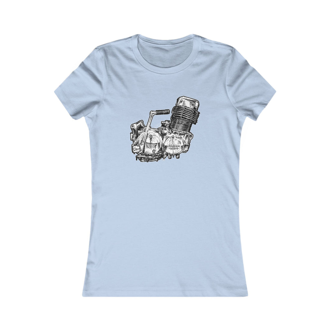 HONDA (Womens Tee)