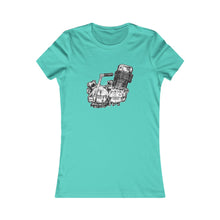 Load image into Gallery viewer, HONDA (Womens Tee)