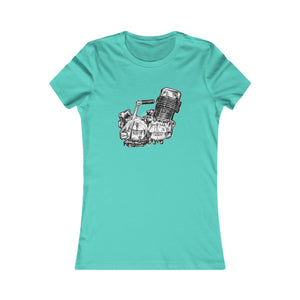 HONDA (Womens Tee)