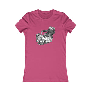 HONDA (Womens Tee)