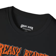 Load image into Gallery viewer, GREASY REAPER LOGO