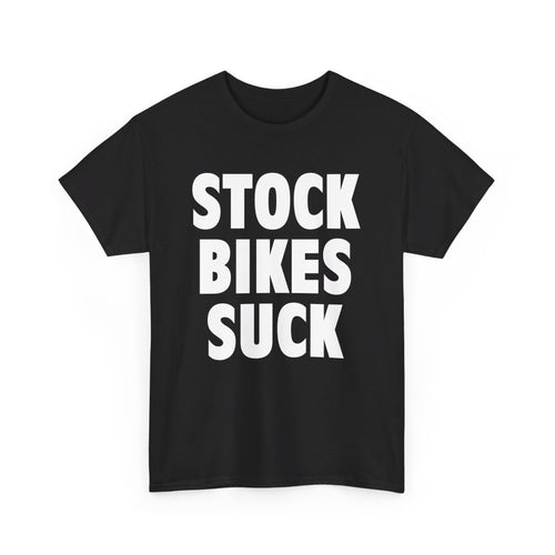 STOCK BIKES