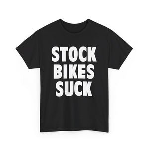 STOCK BIKES